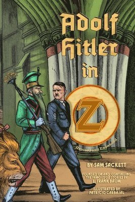 Sam Sackett - Adolf Hitler in Oz, Häftad