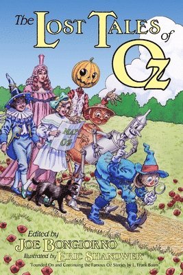 Joe Bongiorno - Lost Tales of Oz (paperback), Häftad