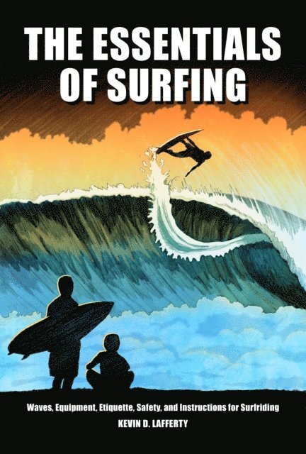 Kevin D. Lafferty - Essentials of Surfing, E-bok. Tillgänglighet: Lägg i varukorg