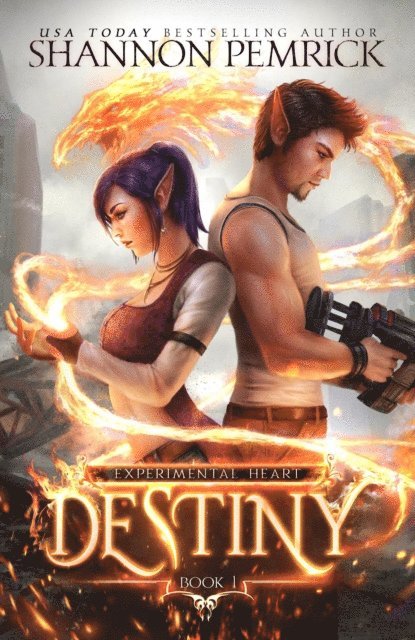 Shannon Pemrick - Destiny, E-bok. Tillgänglighet: Lägg i varukorg