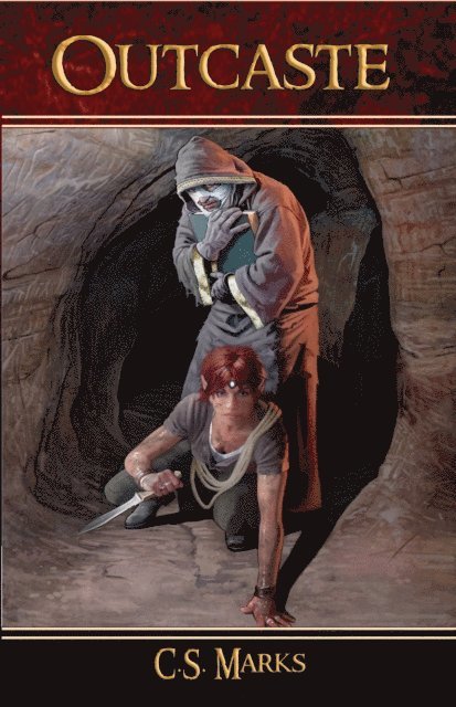 C S Marks - Outcaste: A Tale of Alterra: Undiscovered Realms, E-bok. Tillgänglighet: Lägg i varukorg