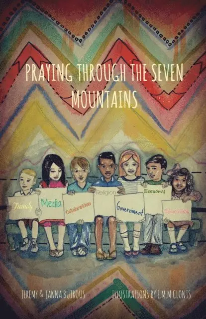 Jeremy Butrous - Praying Through the Seven Mountains, E-bok. Tillgänglighet: Lägg i varukorg