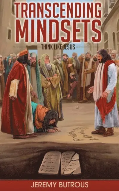 Jeremy Butrous - Transcending Mindsets, E-bok. Tillgänglighet: Lägg i varukorg