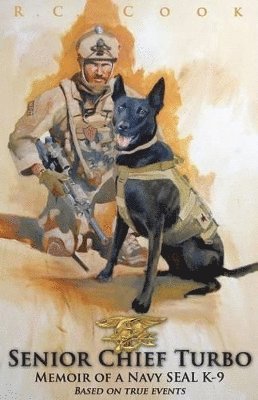 R C Cook - Senior Chief Turbo, Häftad