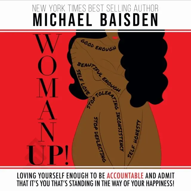 Baisden Michael Baisden - Woman Up!, Ljudbok. Tillgänglighet: Lägg i varukorg