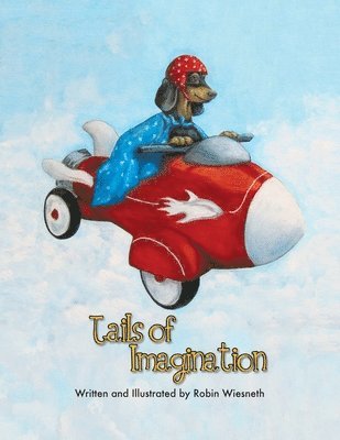 Robin Wiesneth - Tails of Imagination, Häftad