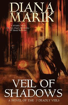 Diana Marik - Veil of Shadows, Häftad. Tillgänglighet: Lägg i varukorg