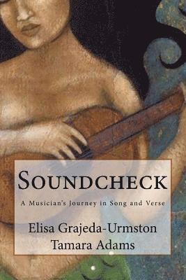 Elisa Urmston - Soundcheck, Häftad