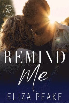 Eliza Peake - Remind Me, Häftad