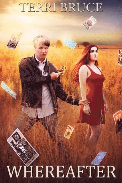 Terri Bruce - Whereafter (Afterlife #3), E-bok