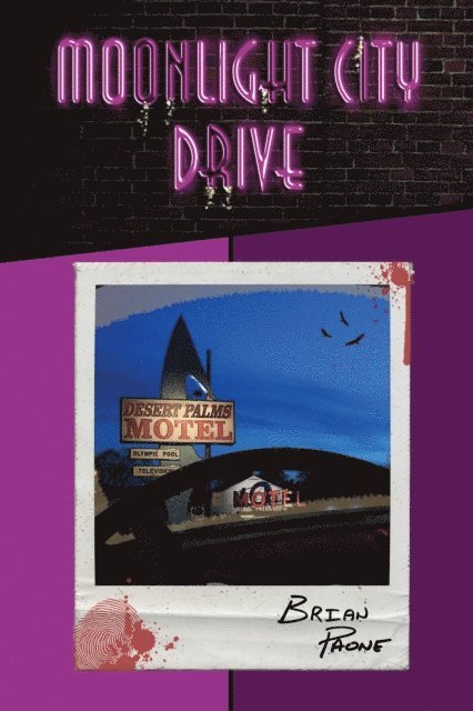 Brian Paone - Moonlight City Drive, E-bok