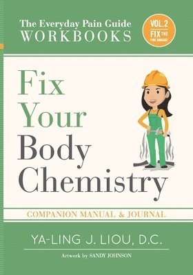 Ya-Ling Liou - Fix Your Body Chemistry, Häftad. Tillgänglighet: Lägg i varukorg