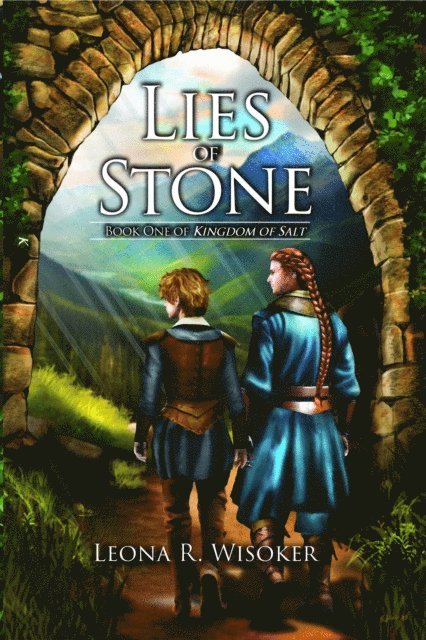 Leona R Wisoker - Lies of Stone, E-bok