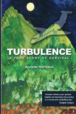 Annette Herfkens, Michael Denneny - Turbulence, Häftad. Tillgänglighet: Tillfälligt slut