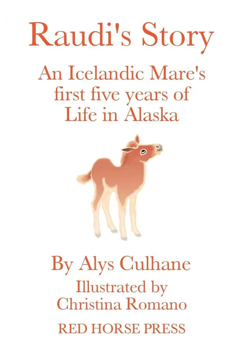 Alys Culhane - Raudi's Story, Häftad. Tillgänglighet: Tillfälligt slut
