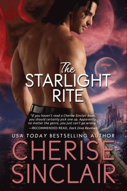 Cherise Sinclair - Starlight Rite, E-bok