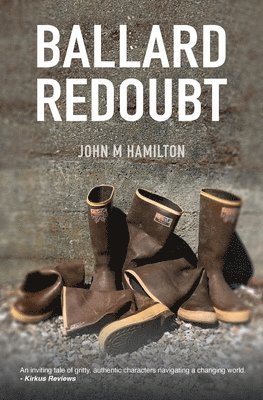 John M Hamilton - Ballard Redoubt, Häftad
