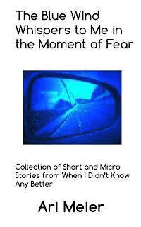 Ari Meier - The Blue Wind Whispers to Me in the Moment of Fear: Collection of Short and Micro Stories from When I Didn't Know Any Better, Häftad