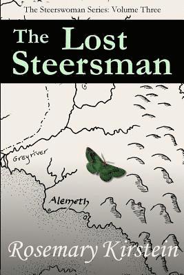 Rosemary Kirstein - Lost Steersman, Häftad