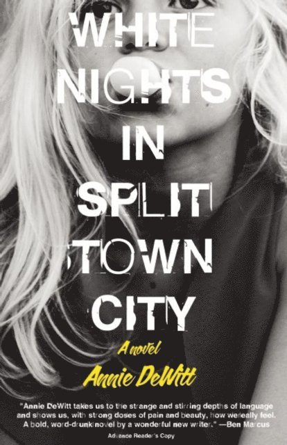 Annie DeWitt - White Nights in Split Town City, E-bok