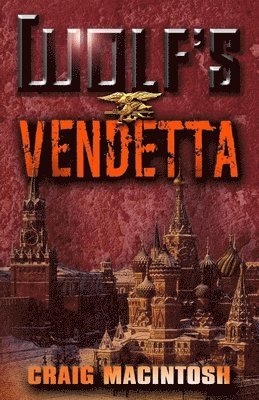 Craig MacIntosh - Wolf's Vendetta, Häftad