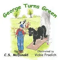 C. S. McDonald - George Turns Green, Häftad. Tillgänglighet: Lägg i varukorg