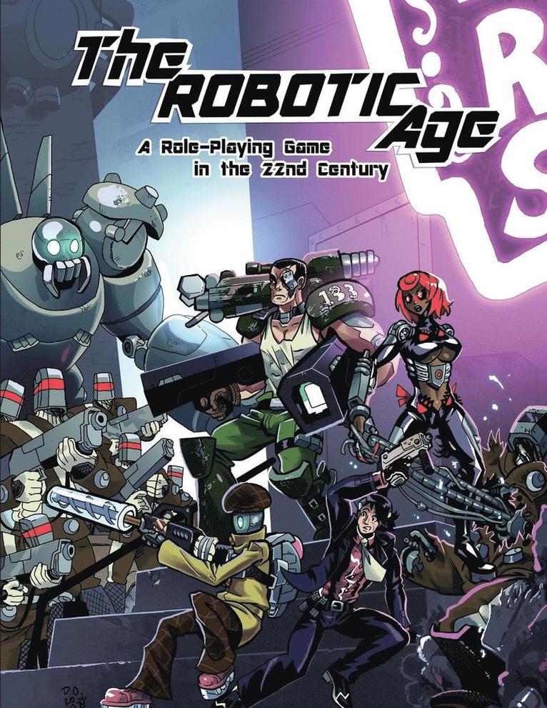 Robotic Age