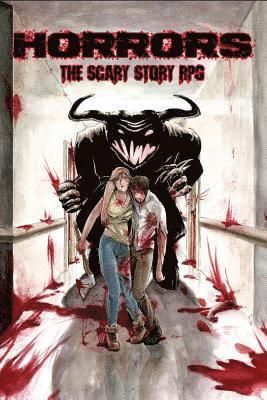 Preston Poland - Horrors: The Scary Story RPG, Häftad. Tillgänglighet: Lägg i varukorg