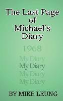 The Last Page of Michael's Diary