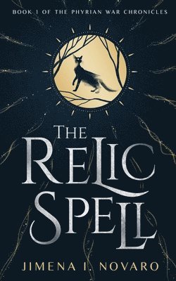 Jimena I. Novaro - The Relic Spell, Häftad
