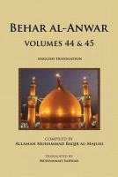 Allama Muhammad Baqir Majlisi - Behar al-Anwar, Volumes 44 & 45, Häftad