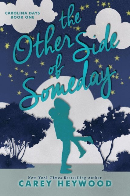 Carey Heywood - Other Side of Someday, E-bok