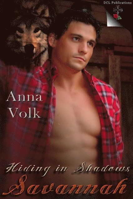 Anna Volk - Hiding in Shadows: Savannah, E-bok