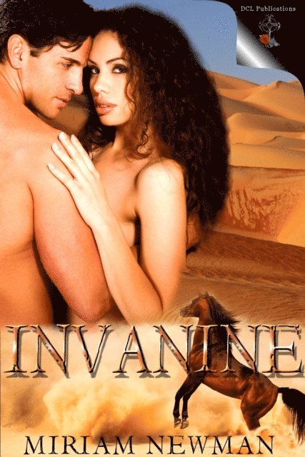 Miriam Newman - Invanine, E-bok