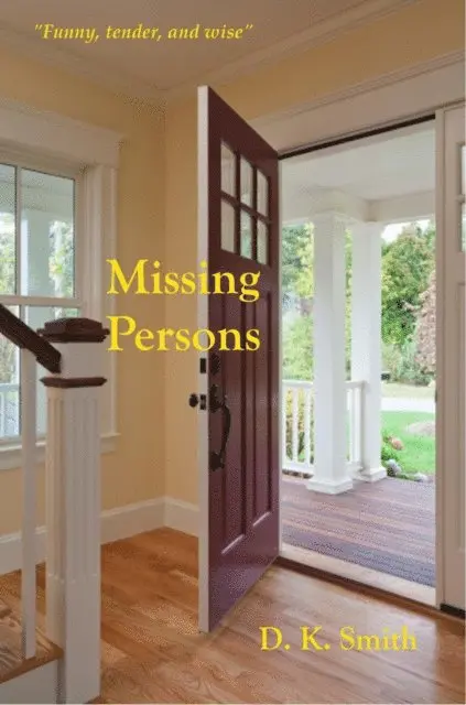 D. K. Smith - Missing Persons, E-bok. Tillgänglighet: Lägg i varukorg