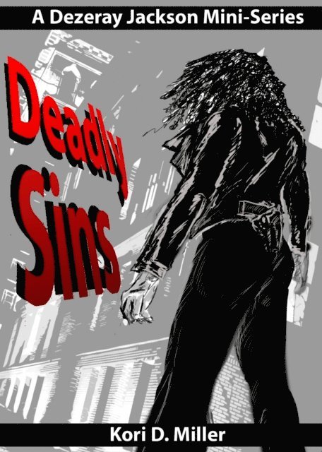 Kori D. Miller - Deadly Sins I, E-bok