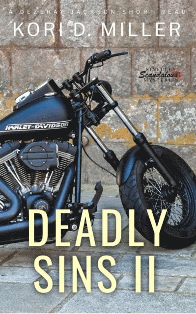 Kori D. Miller - Deadly Sins II, E-bok