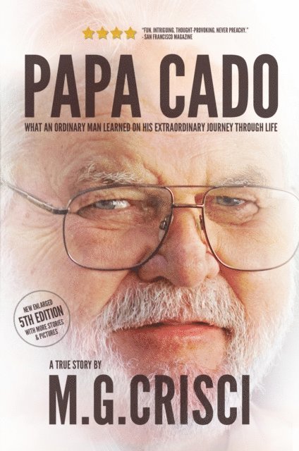 M.G. Crisci - Papa Cado (Expanded Fifth Edition, 2019), E-bok. Tillgänglighet: Lägg i varukorg