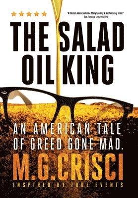 M G Crisci - Salad Oil King, Inbunden. Tillgänglighet: Lägg i varukorg