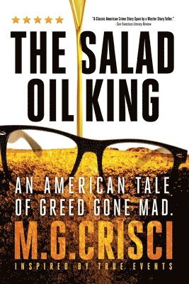 M G Crisci - Salad Oil King, Häftad. Tillgänglighet: Lägg i varukorg