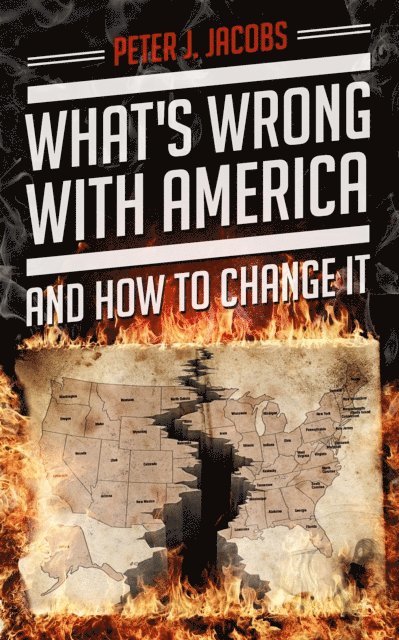 Peter Jacobs - What's Wrong With America And How To Change It, E-bok