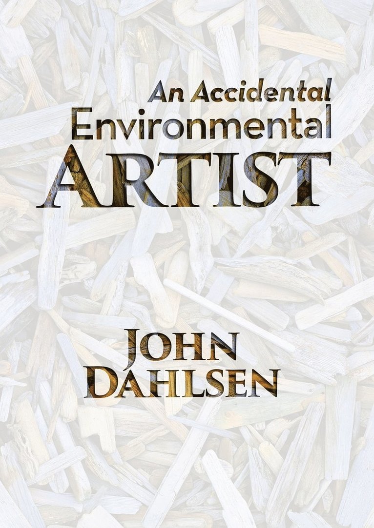 John Dahlsen - Accidental Environmental Artist, Häftad