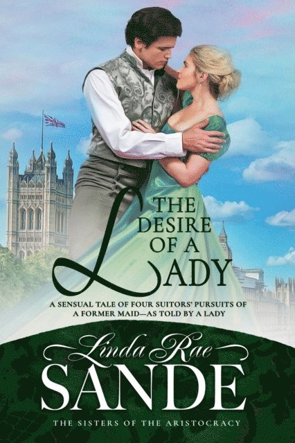 Linda Rae Sande - Desire of a Lady, E-bok