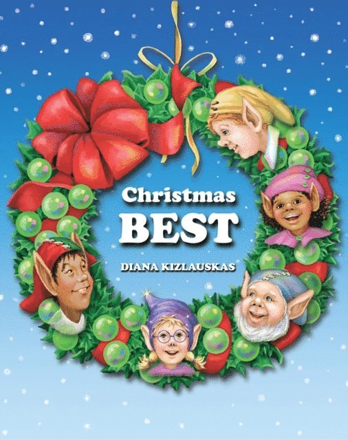 Diana Kizlauskas - Christmas Best, E-bok