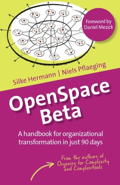 Niels Pflaeging, Silke Hermann - OpenSpace Beta, E-bok