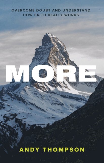 Andy Thompson - MORE, E-bok