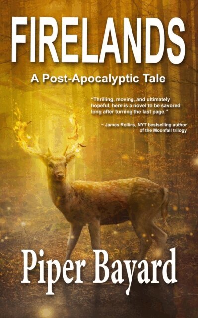 Piper Bayard - Firelands, E-bok