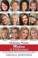 Sheila Johnson - McKinney Women Making A Difference, Häftad