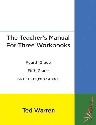 Ted Warren - Teacher's Manual For Three Workbooks, Häftad. Tillgänglighet: Lägg i varukorg