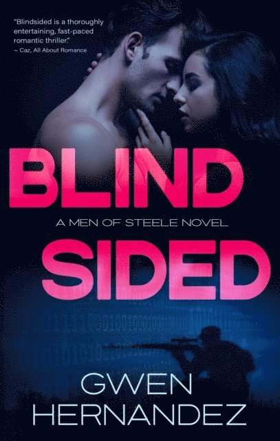 Gwen Hernandez - Blindsided, E-bok
